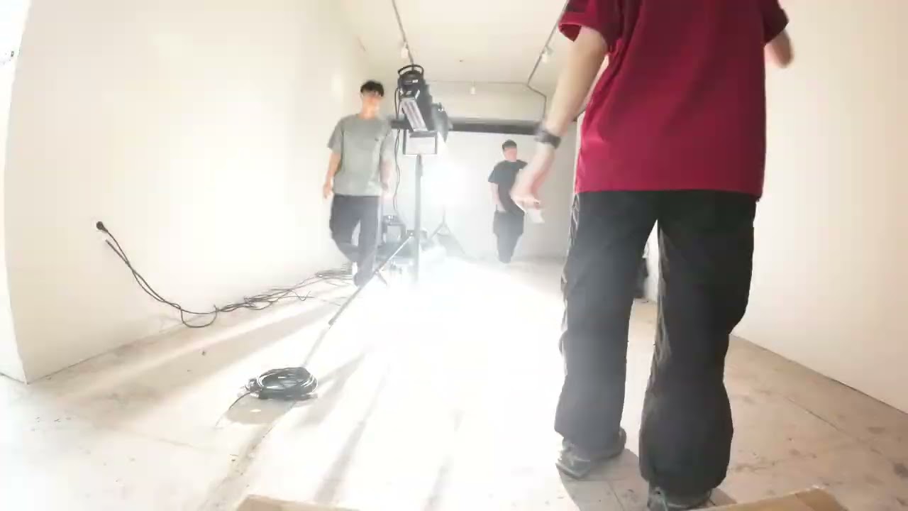 Temporal Droplets — Making